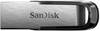 Флешка SanDisk CRUZER ULTRA FLAIR USB3.0 16GB (Серебристая)