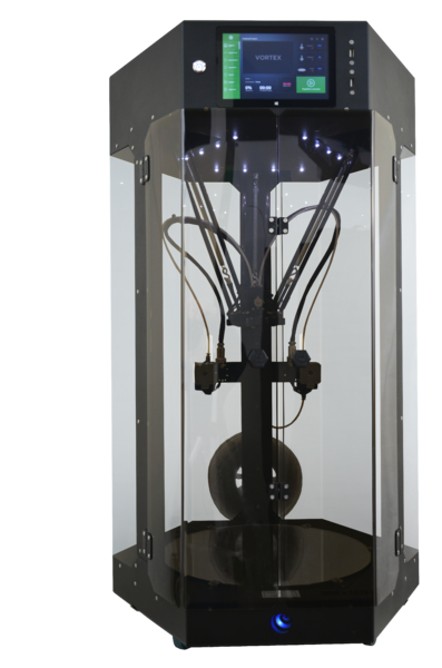 3D принтер Vortex Dual