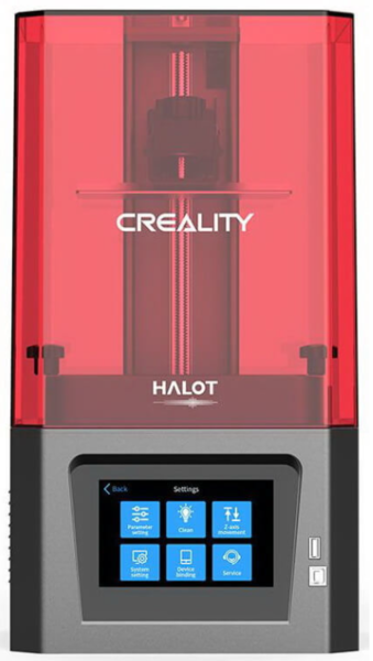3D принтер Creality HALOT-ONE CL-60