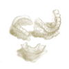Фотополимер HARZ LABS Dental Clear для 3D принтеров SLA/Form2 0.5 л
