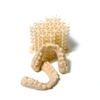 Фотополимер HARZ LABS Dental Sand A3 для 3D принтеров SLA/Form2 1 л 