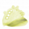 Фотополимер HARZ LABS Dental Yellow Clear для 3D принтеров LCD/DLP 0.5 л