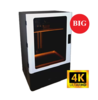 3D принтер SIRIUS XXL 4K 15,6" 4K