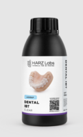 Фотополимер HARZ LABS Dental IBT для 3D принтеров LCD/DLP 0,5 л 