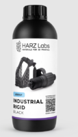 Фотополимер HARZ LABS Industrial Rigid для 3D принтеров LCD/DLP 1.0 л