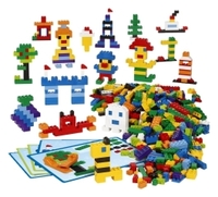 45020 Кирпичики LEGO® для творческих занятий