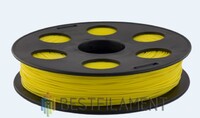 Bflex пластик Bestfilament 1.75 мм для 3D-принтеров, 0,5 кг желтый