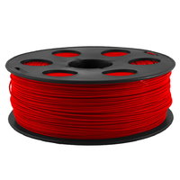 HIPS  пластик  Bestfilament для 3D-печати 1 кг, красный