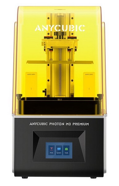 3D принтер Anycubic Photon M3 Premium