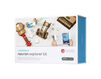 Электронный конструктор Makeblock Neuron Explorer Kit - программирование с 6 лет