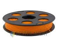 PETG пластик Bestfilament 1.75 мм для 3D-принтеров 2.5 кг оранжевый