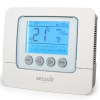 Термостат настенный с недельным расписанием Secure (SEC_SCSC17)