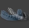 Фотополимер Phrozen Dental Ortho Model, серый (1 кг)