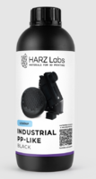 Фотополимер HARZ LABS Industrial PP-like для 3D принтеров LCD/DLP 1л  
