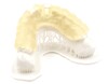 Фотополимер HARZ LABS Dental Yellow Clear PRO для 3D принтеров LCD/DLP 0.5л 