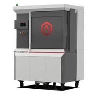 Печь для вакуумного спекания S200-C для 3D принтера Raise3D MetalFuse Forge1
