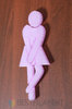 Пластик Bestfilament "Ватсон" 1.75 мм для 3D-печати 1 кг, розовый