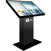 Интерактивный стол NTab 55" Ultra HD (4k) 6 касаний