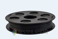 BfNylon пластик Bestfilament 1.75 мм для 3D-принтеров 0.5 кг черный