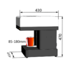 Кофе-селфи принтер для печати на пенке c WiFi