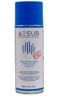 Матирующий спрей для 3D-сканирования AESUB blue