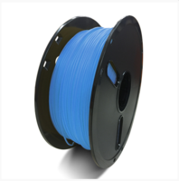 Катушка PLA-пластика Raise3D Premium, 1.75 мм, 1 кг, полупрозрачная синяя