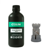 Фотополимерная смола ESUN Water Washable (0.5 кг)