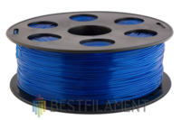Пластик Bestfilament "Ватсон" 1.75 мм для 3D-печати 1 кг, синий