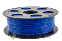 PETG пластик Bestfilament 1.75 мм для 3D-принтеров 1 кг синий