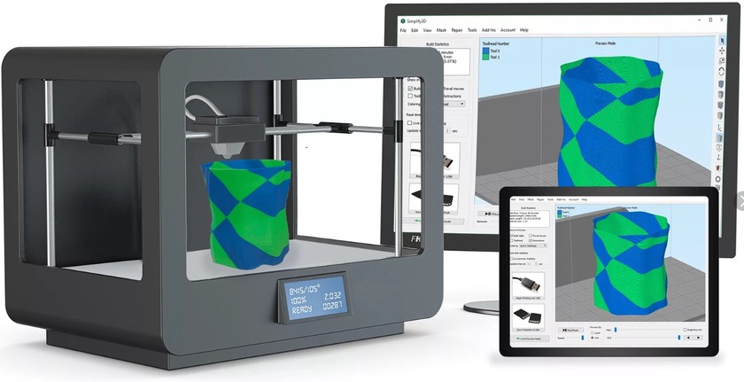 Подборка популярных слайсеров для 3D печати