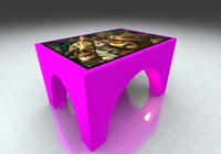 Интерактивный стол Аркада 32"Full HD 4 касания