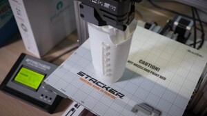 Незаменимая техника для современного офиса – 3D принтер STACKER F1 