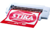 Компактный режущий плоттер STIKA SV-15