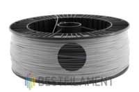ABS пластик Bestfilament 1.75 мм для 3D-принтеров 2.5 кг, темно-серый