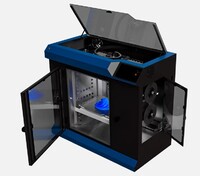 3D-Принтер VOLGOBOT А3 PRO