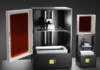 3D принтер SIRIUS XXL  13,3"  4K mono