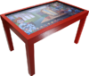 Интерактивный стол Interactive Project Touch 55" (10 касаний, диагональ 140 см)