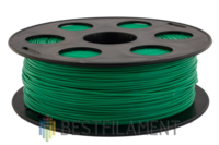 PLA пластик Bestfilament 2.85 мм для 3D-принтеров, 1 кг, зелёный