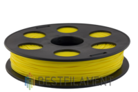 PETG пластик Bestfilament 1.75 мм для 3D-принтеров 0.5 кг жёлтый