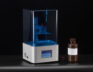 Доступный высокопроизводительный принтер Zoom Marker 2K SLA 3D