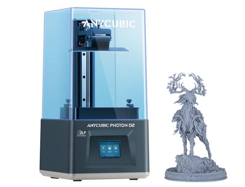 3D Принтер Anycubic Photon D2